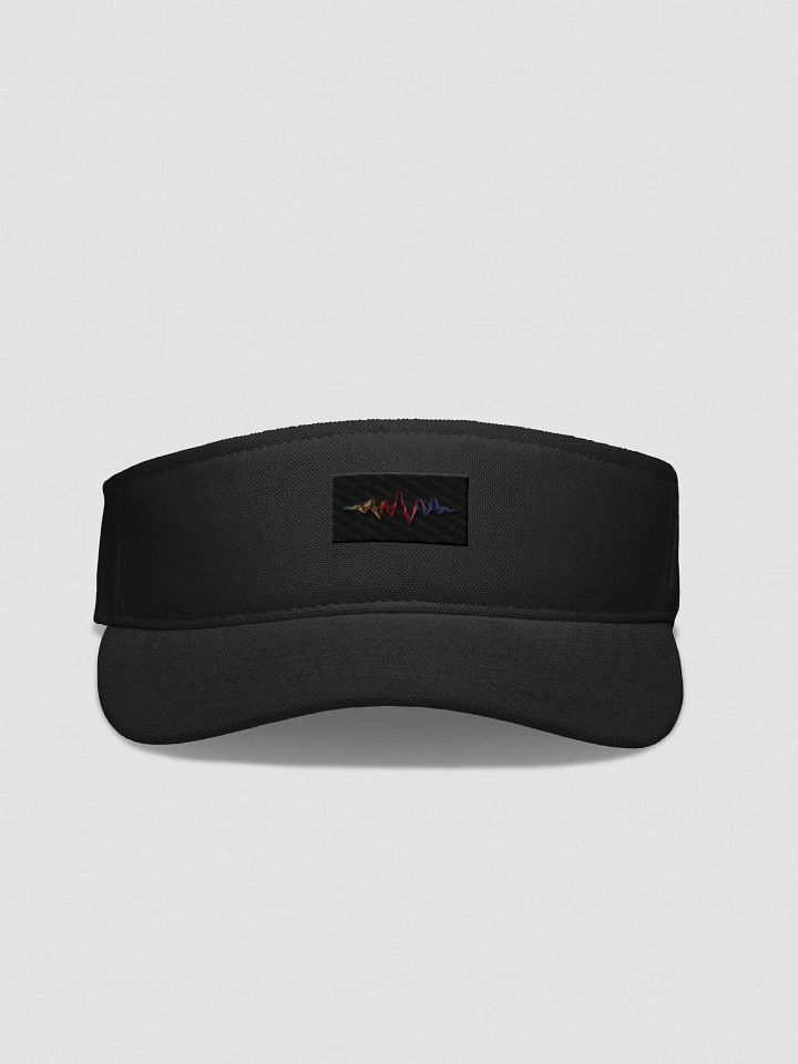 Girls' Sports Visor Hat – Lightweight, Stylish & Sun-Protective product image (3)