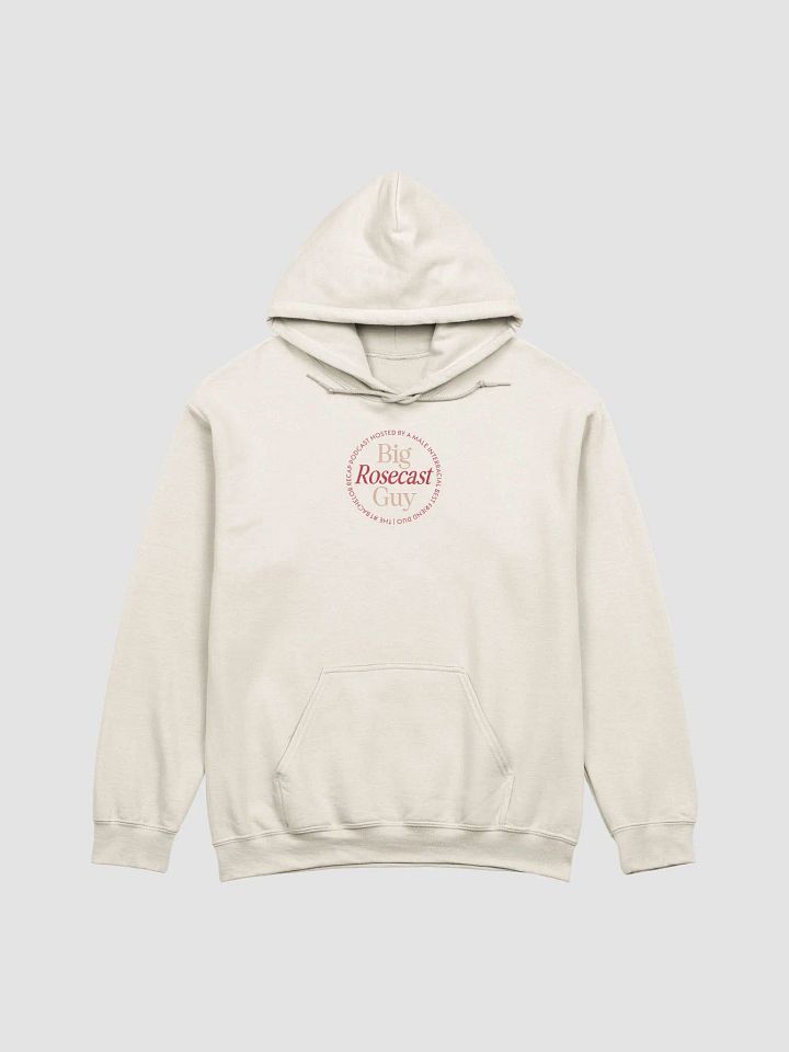 Big Rosecast Guy Hoodie product image (56)