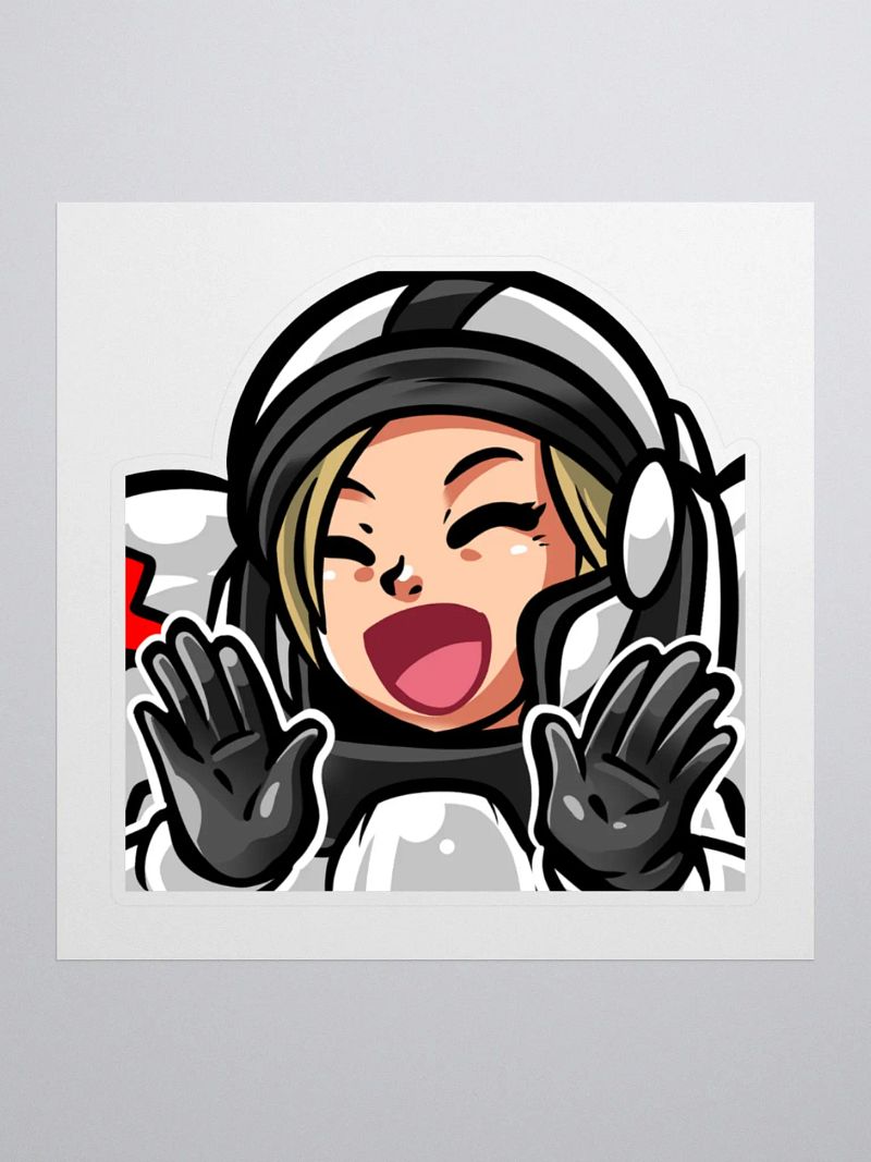 Medic AYAYA Sticker