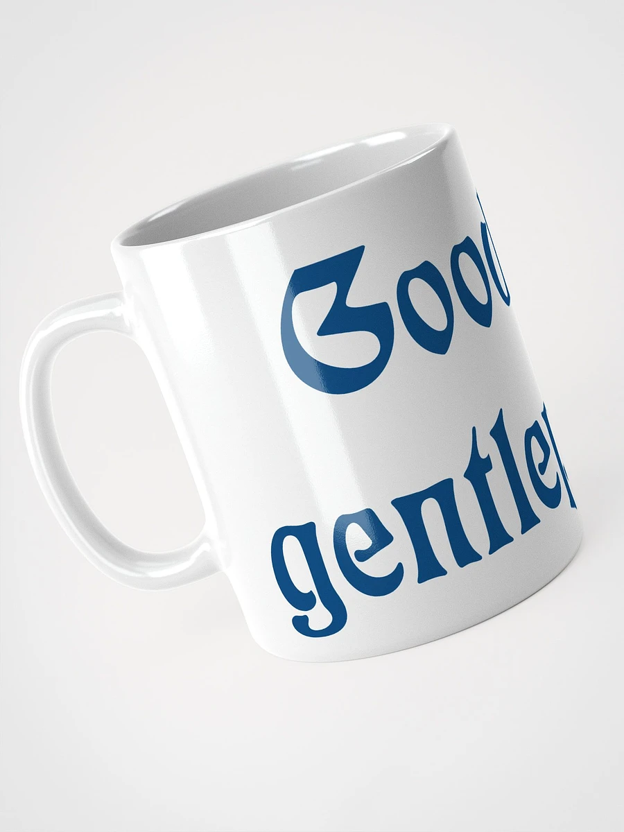 Good day, gentlepeople product image (3)