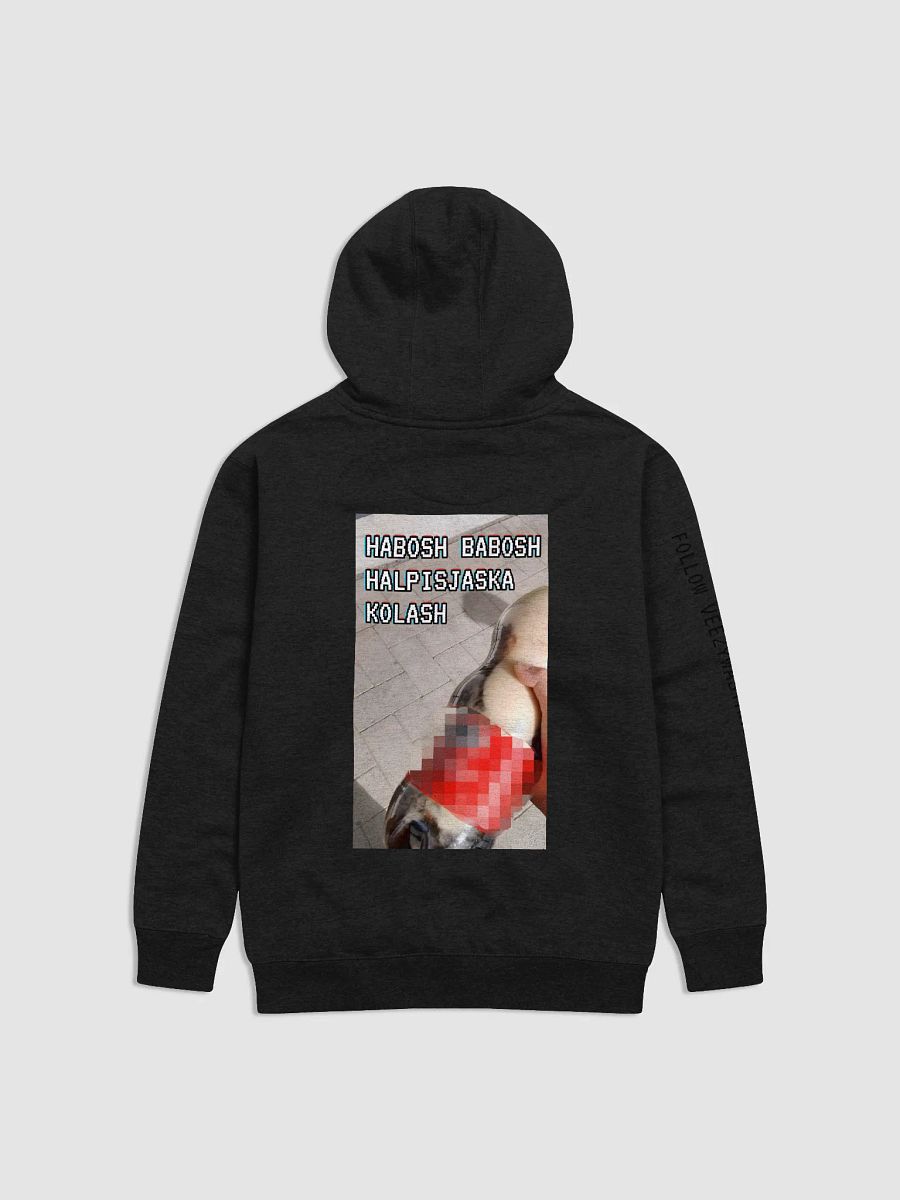 Ei järkee™ MK1 Hoodie product image (2)