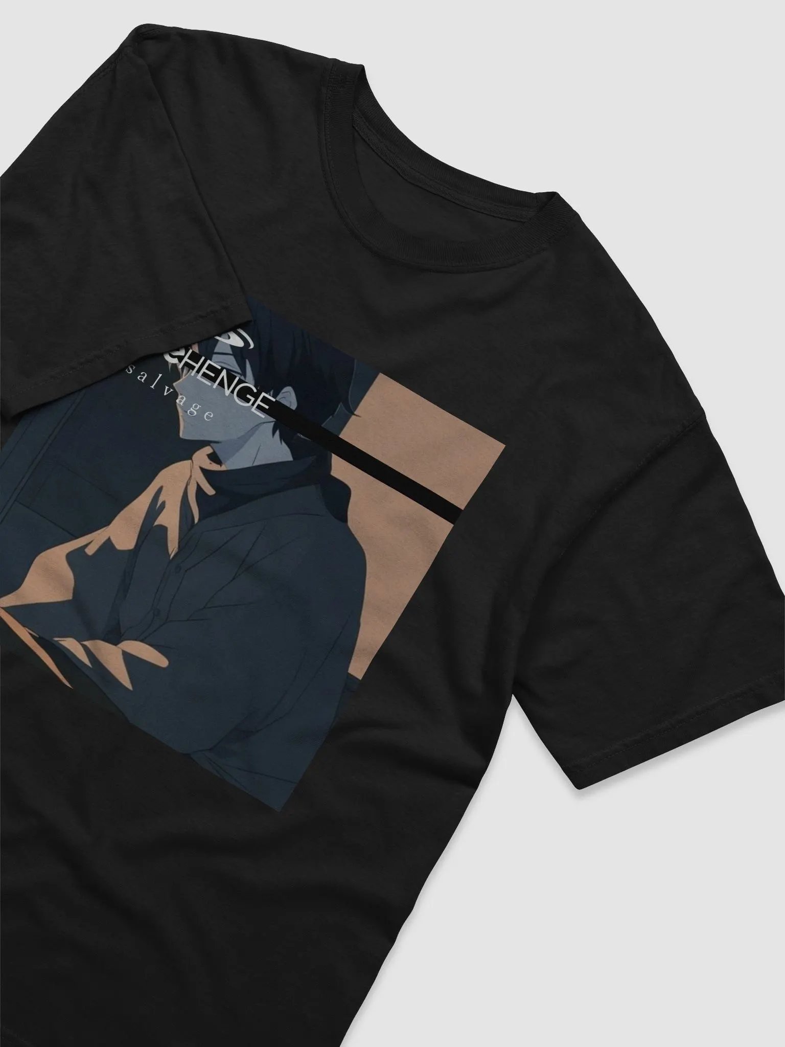 s a l v a g e Comfort Colors Heavyweight T-Shirt by Vibehenge product image (3)