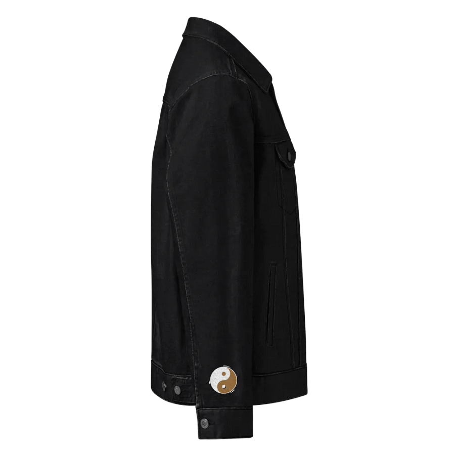 Jean Jacket (Yin-Yang) product image (2)