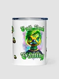 GD Gaming 10oz Stainless Steel Tumbler product image (1)