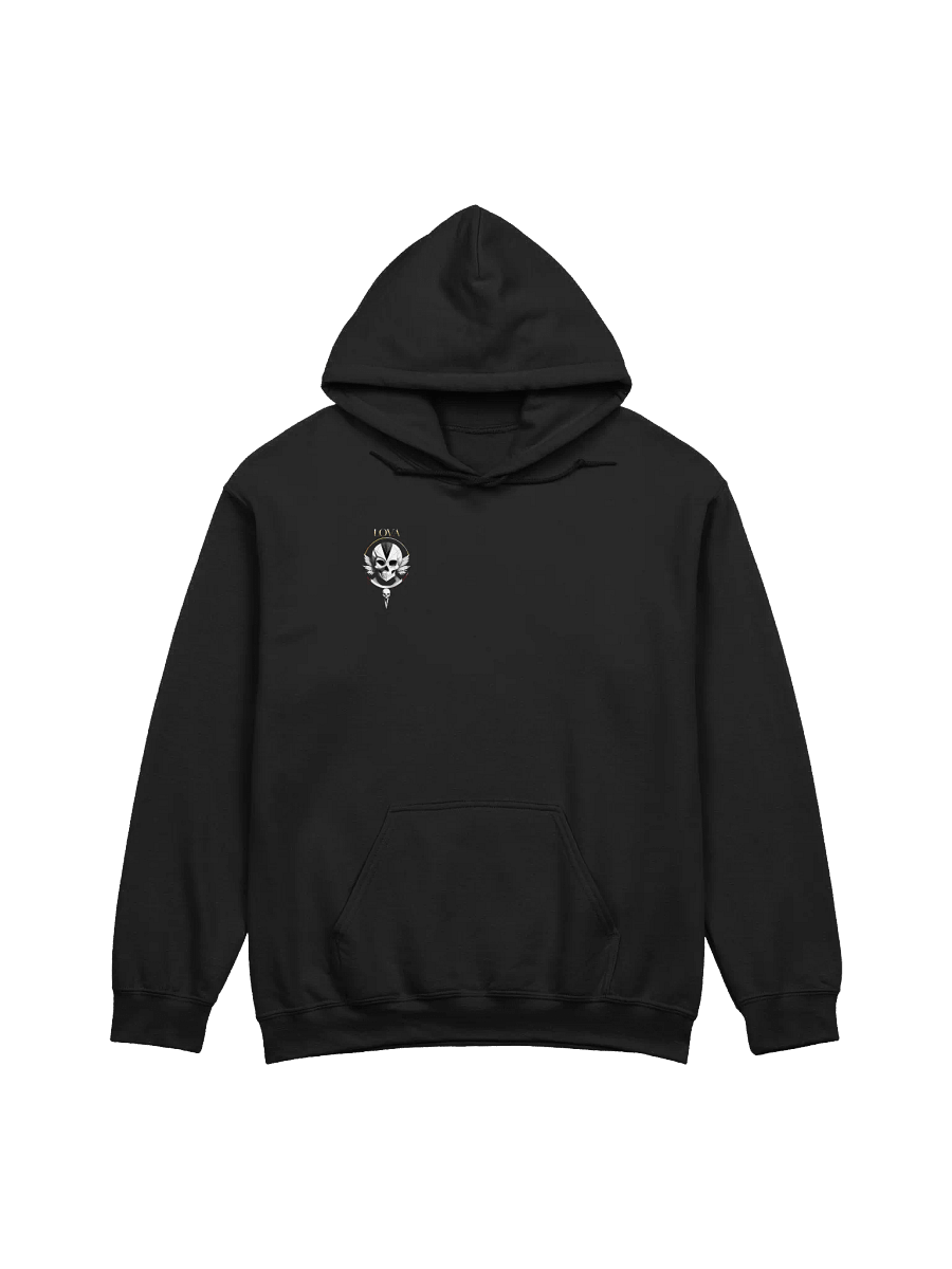 LOVA - LGBT Unisex Pull Over Hoodie product image (1)