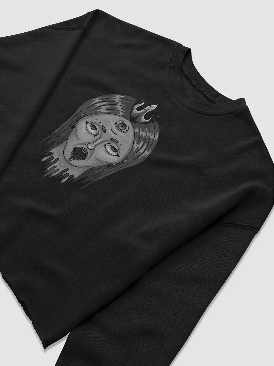 Inner Inferno - Cropped Sweater product image (4)