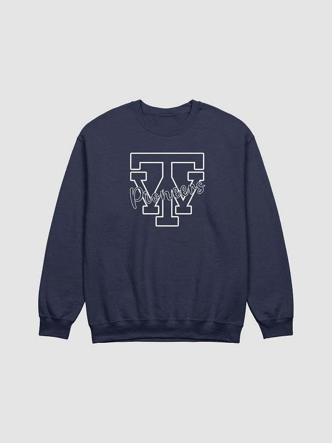 Thomas Walker Pioneers Sweatshirts & Hoodies