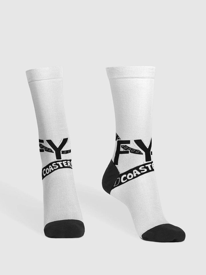 Fye Basic Socks product image (2)