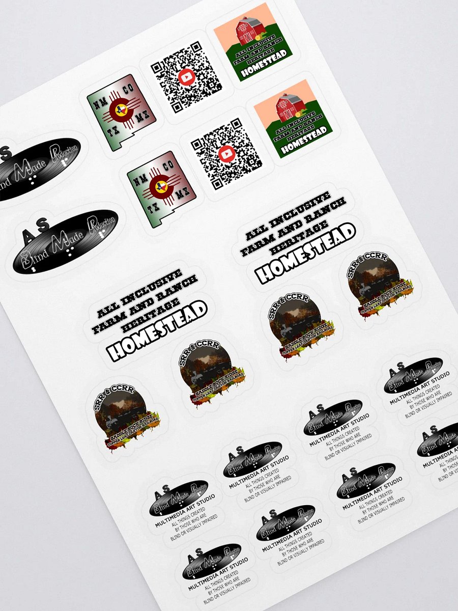 sticker decals for model trains product image (1)