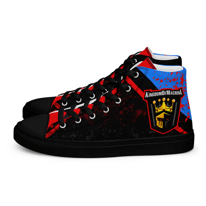 E-Sport Womens Hightop product image (2)