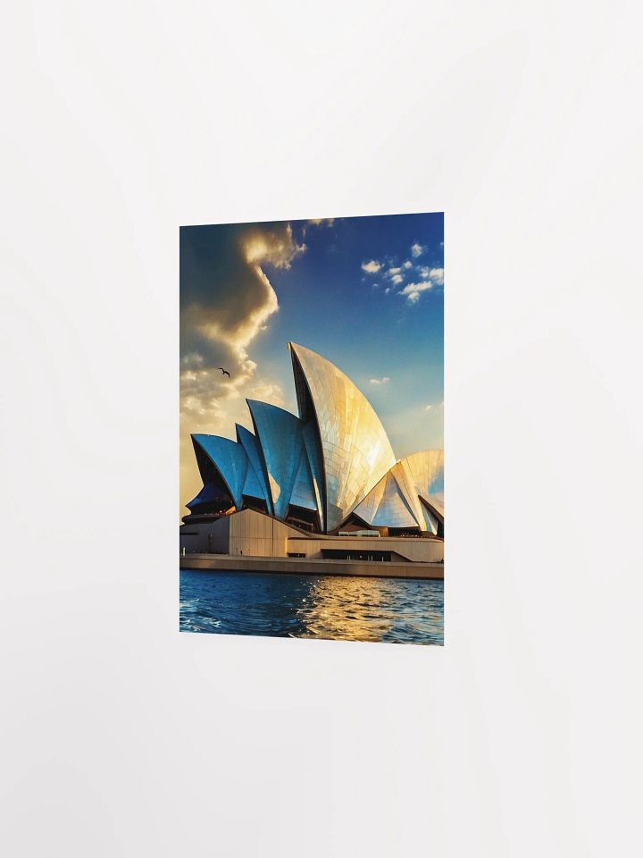 Sydney Opera House Sunset product image (9)