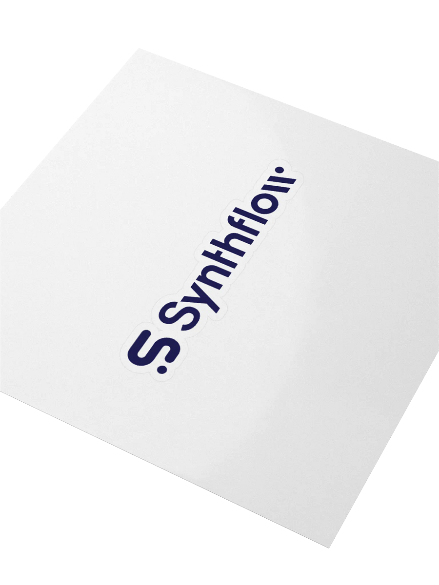 Synthflow Stickers product image (12)