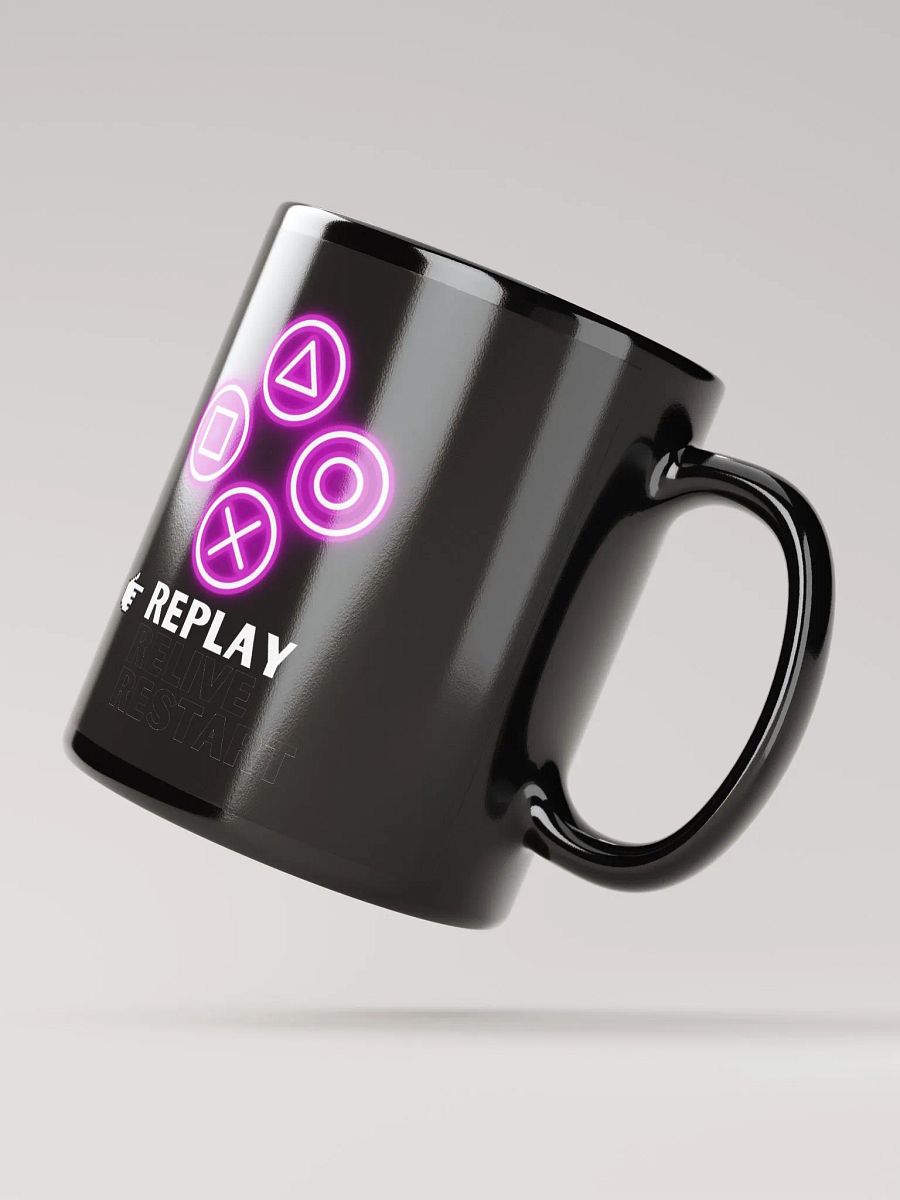 Replay/Relive/Restart Mug product image (4)