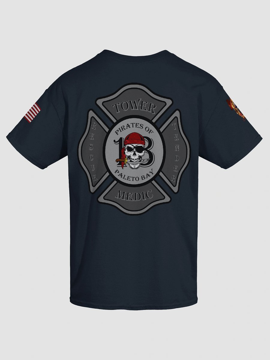 SAFR Station 13 "Pirates of Paleto Bay" Shirt product image (5)