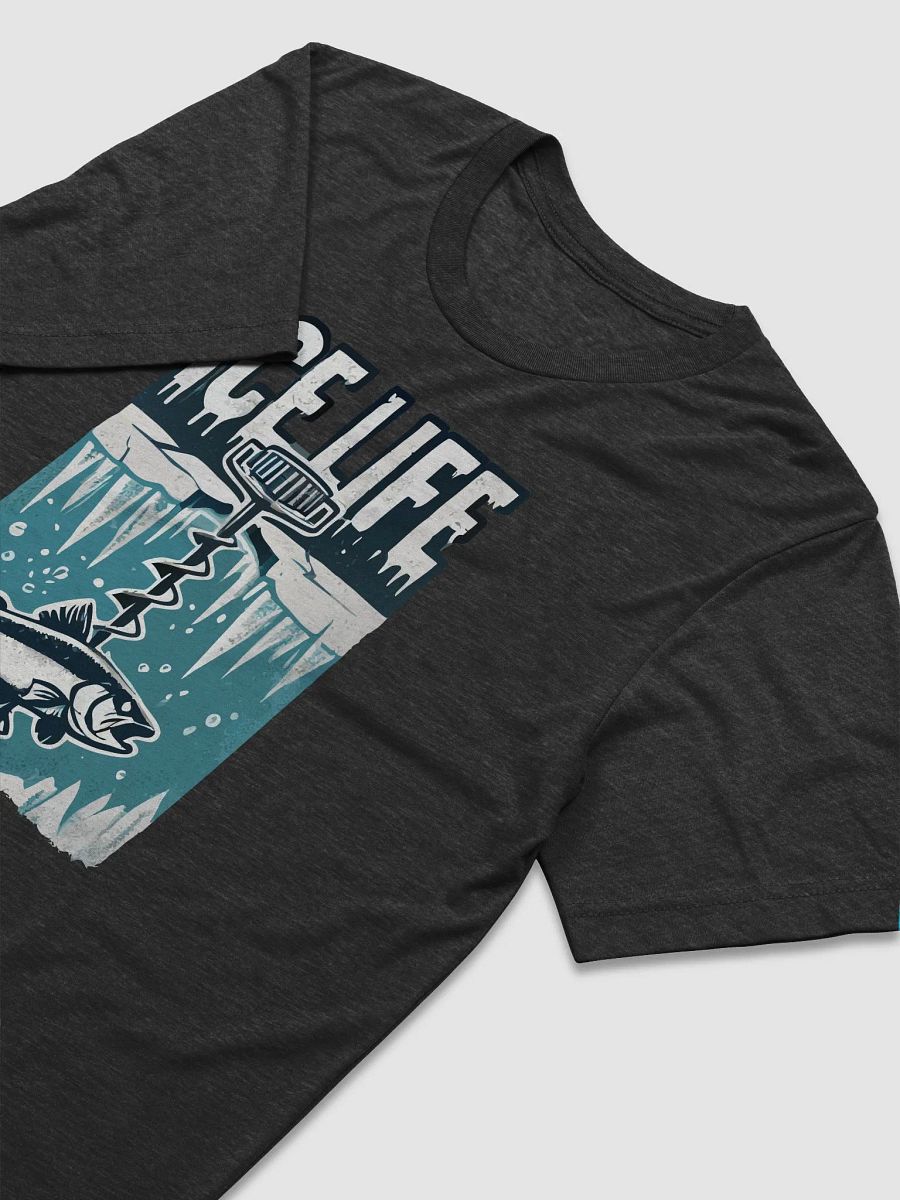 Ice Life T-Shirt - Bella+Canvas Triblend product image (11)