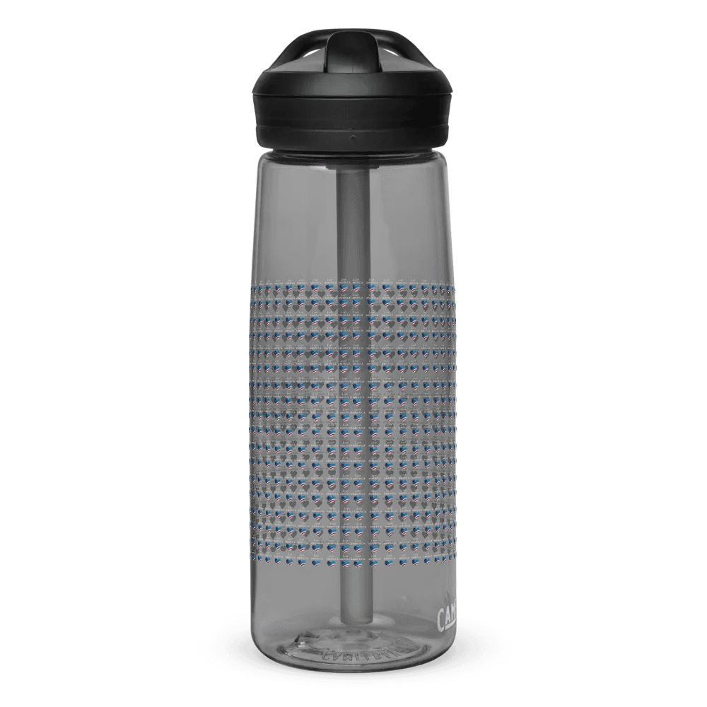 love amerca Sports Water Bottle for sporty gym men ladies product image (2)