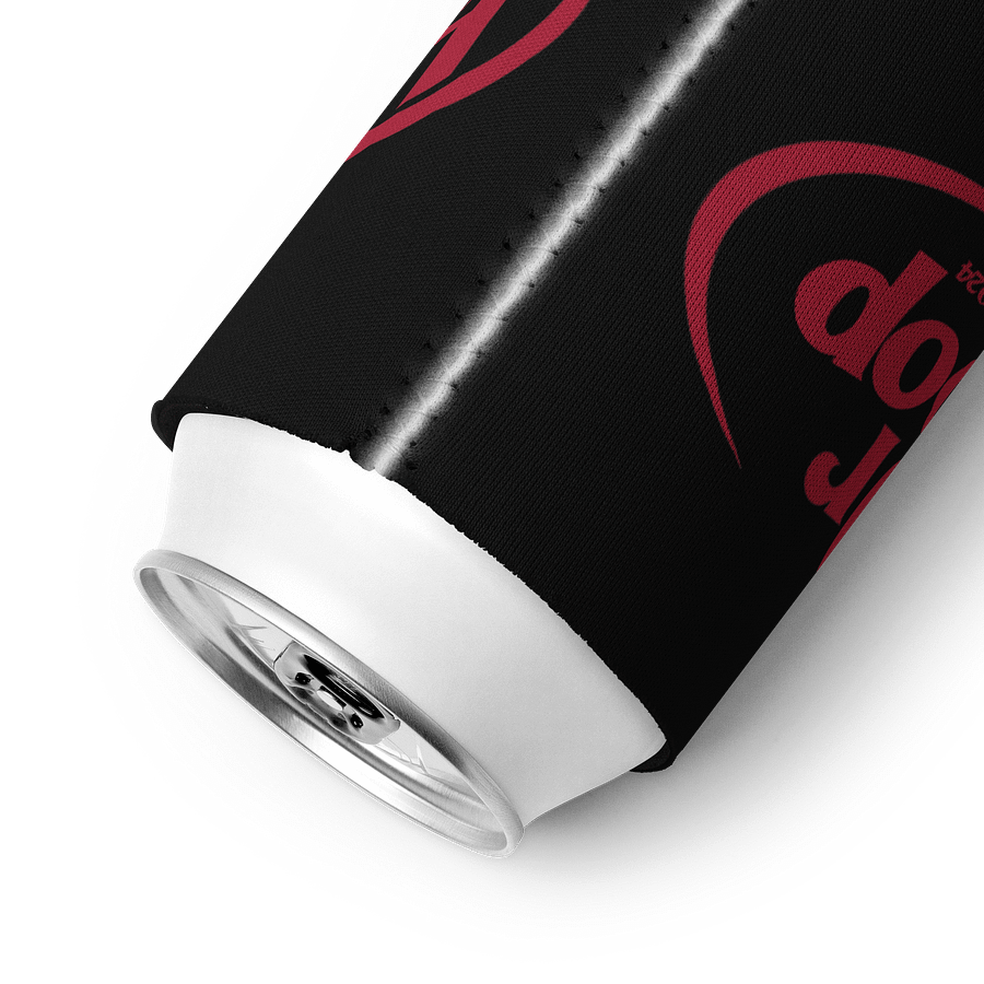 Dr Palpop Koozie - Black product image (9)