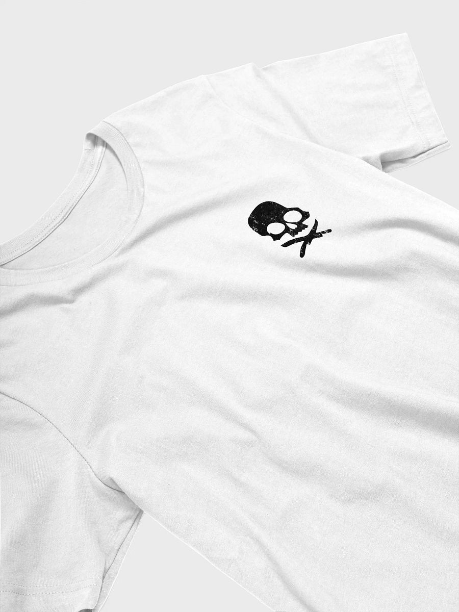 Never To The Gallery - White (Unisex) product image (3)