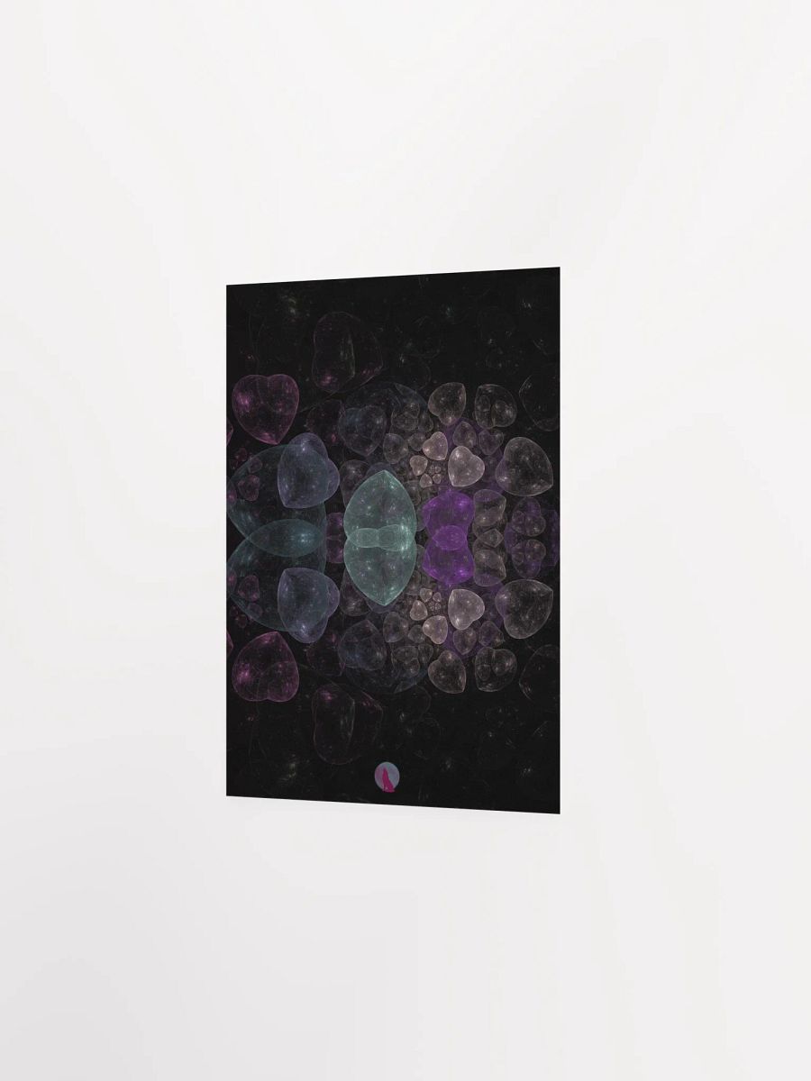 Lovey Bubble Poster product image (13)