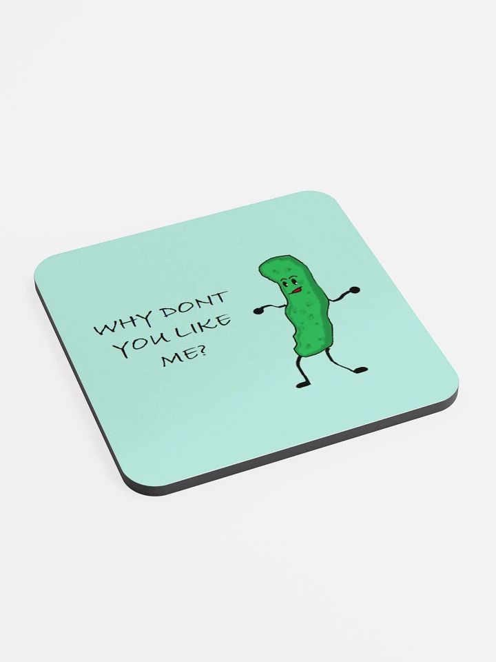 Pickle Coaster product image (2)