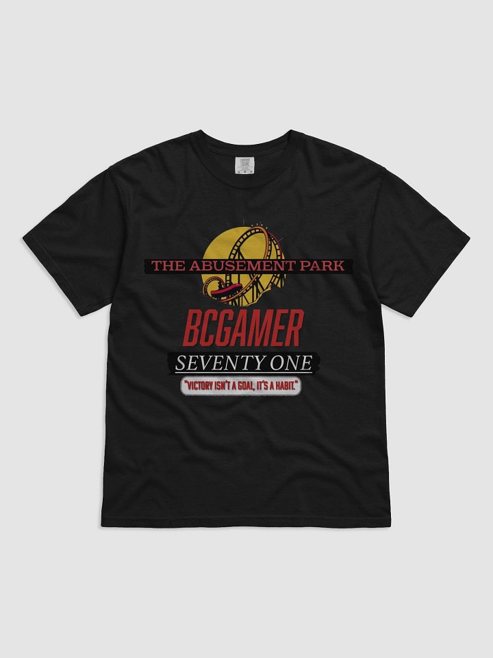 BCG Heavy "T" product image (4)