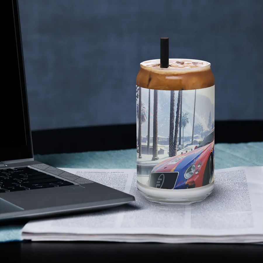 Watchdogs Bentley cup product image (3)