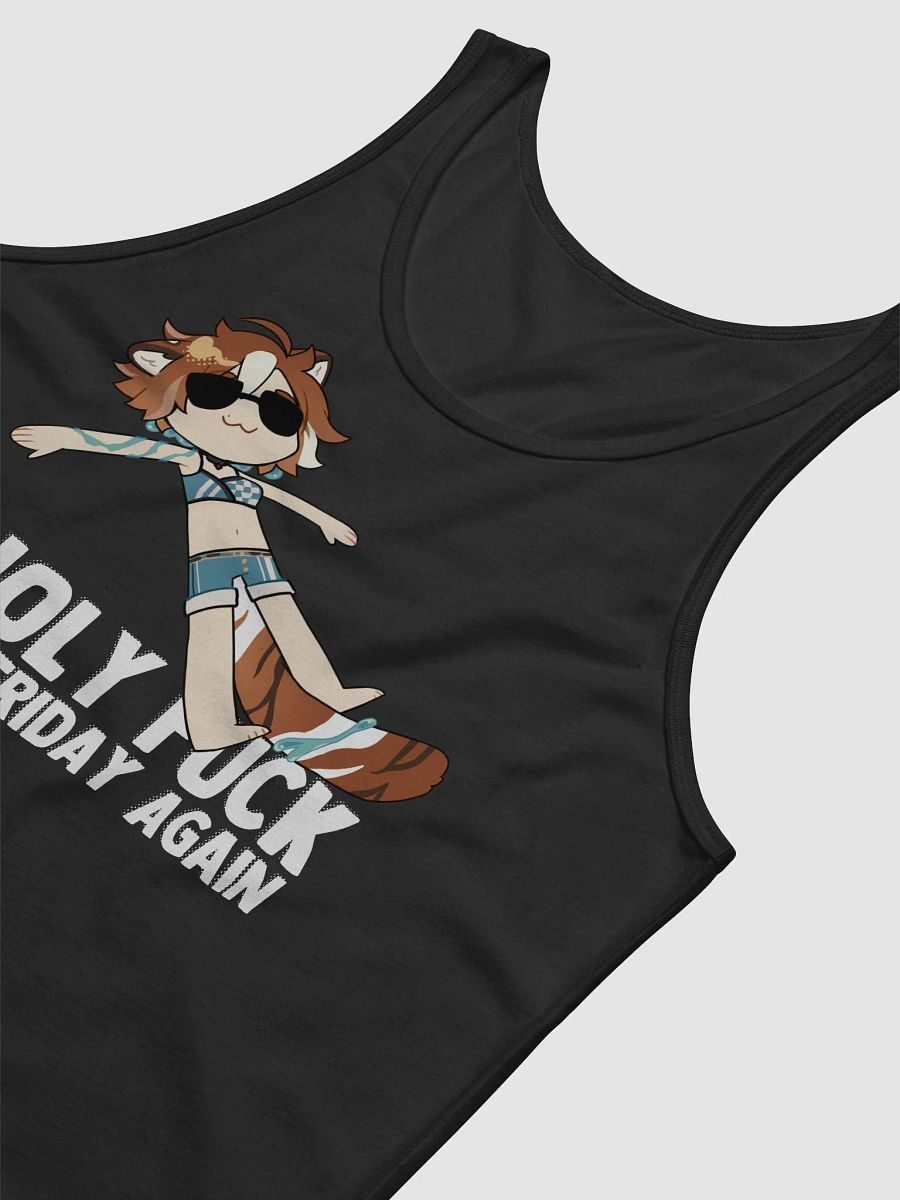Flat F*ck Tank Top product image (11)