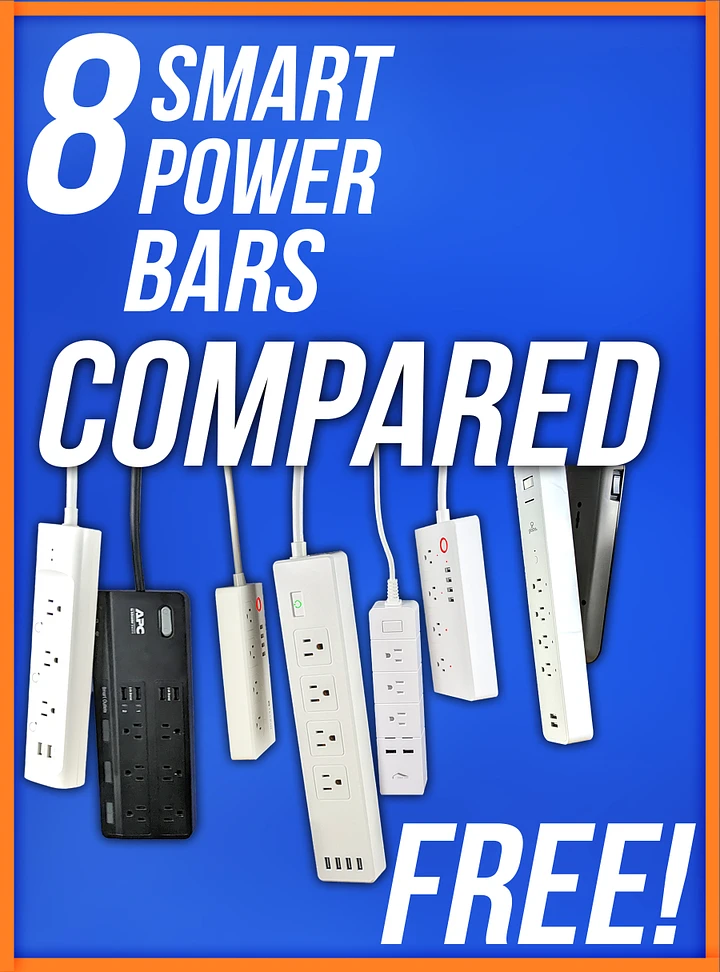 8 Smart Power Bars Compared Chart product image (1)