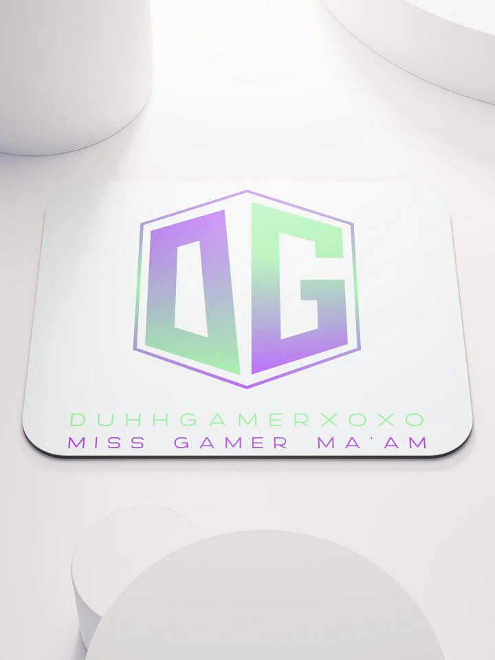 DG Mouse Pad product image (1)