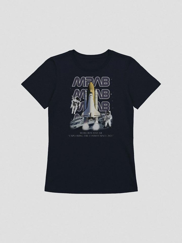Space Exploration T-Shirt (Women's) product image (4)