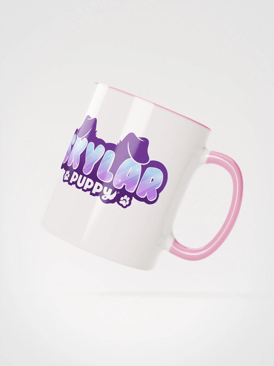SkylarPuppy Ceramic Mug product image (3)