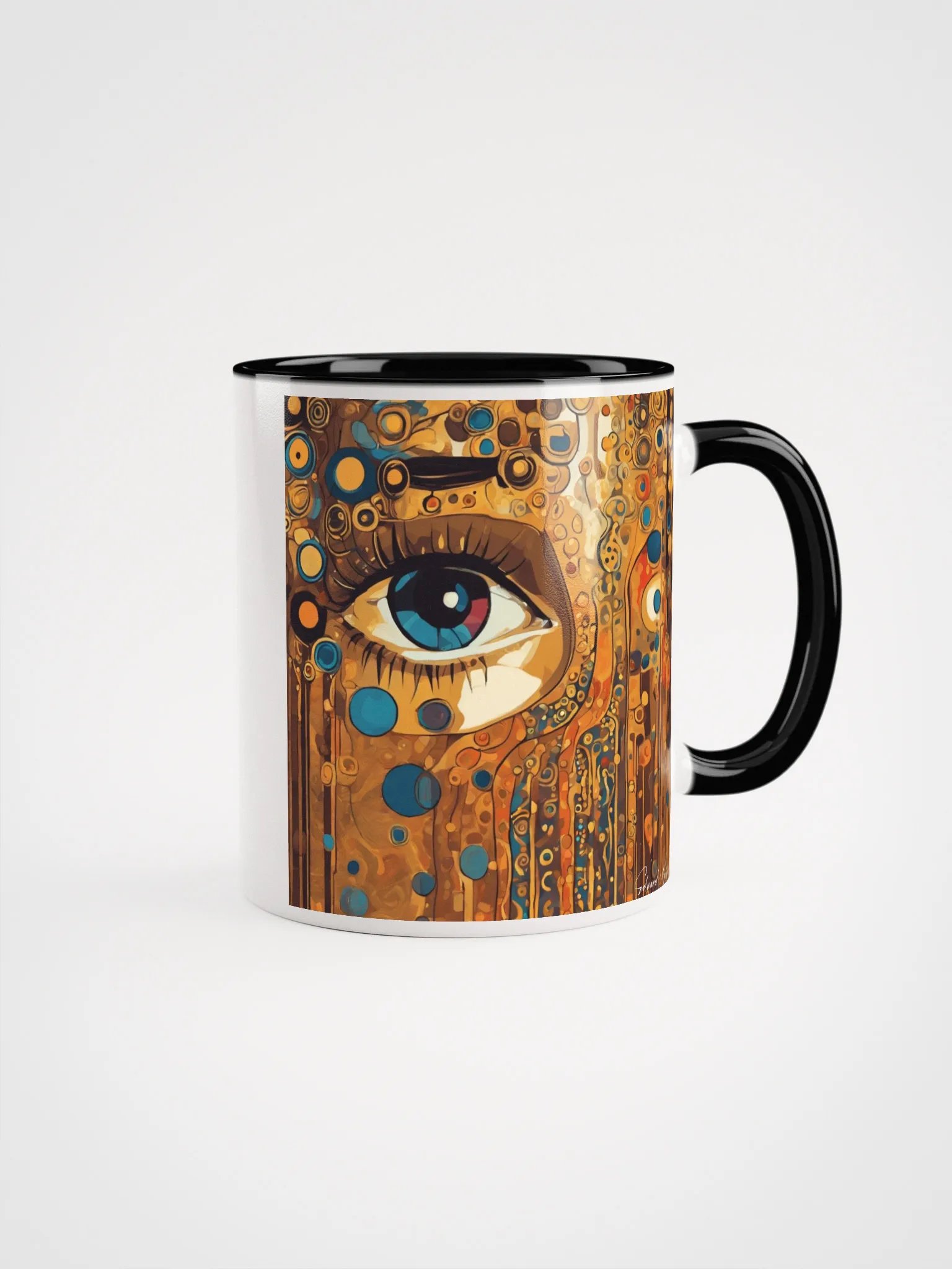 MesmerEyes Ceramic Mug product image (6)