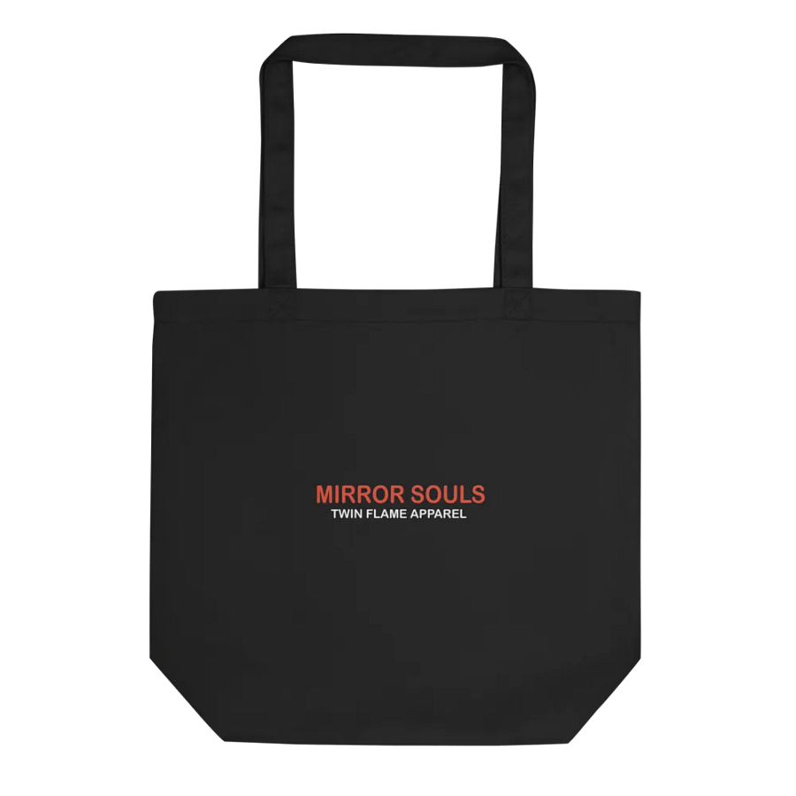 'Mirror Soul' Eco-Friendly Tote Bag product image (1)