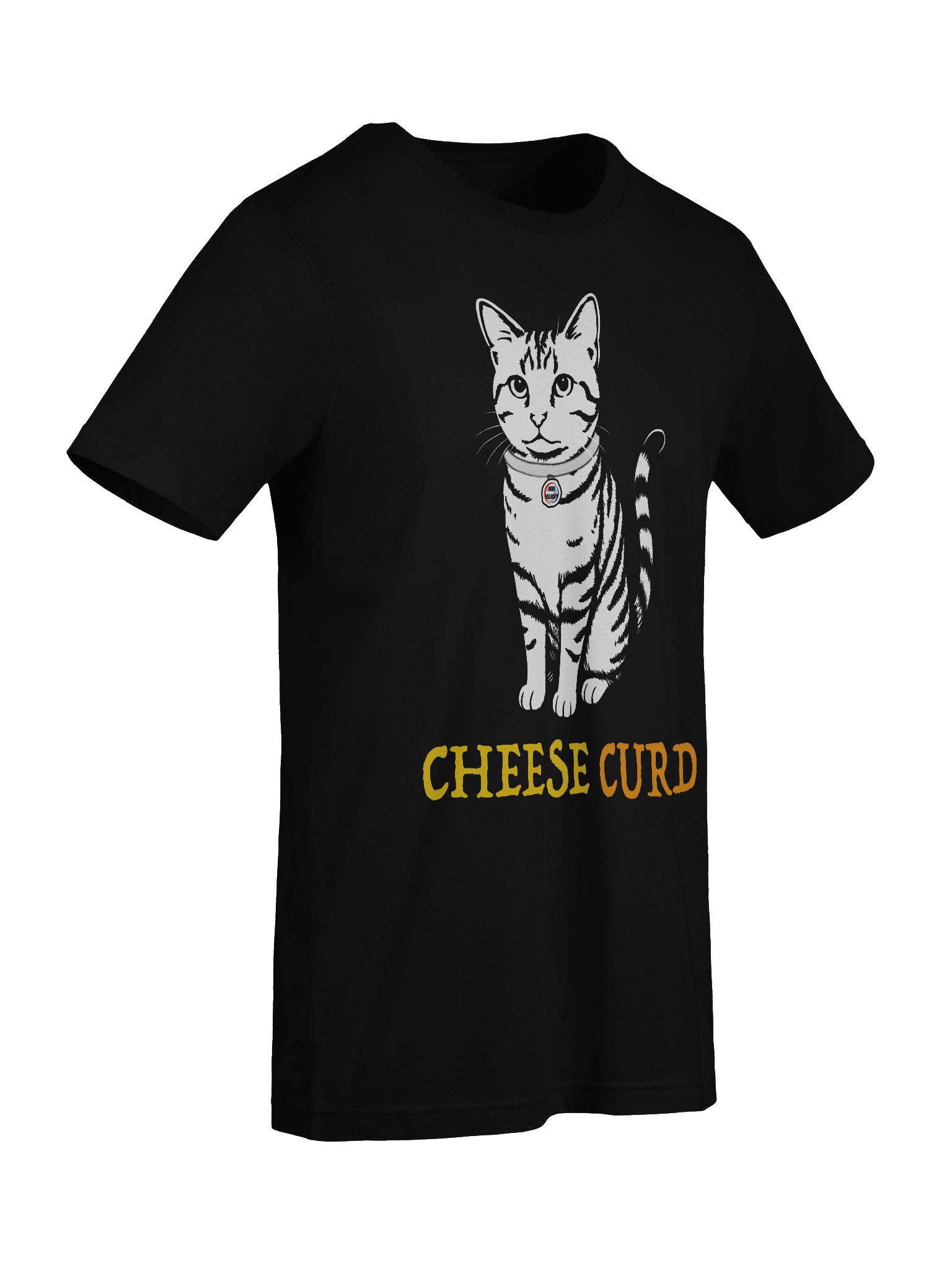Cheese Curd T-Shirt product image (5)