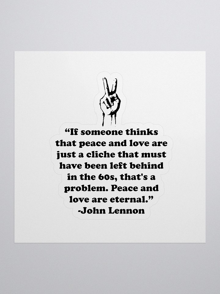 Peace2 product image (1)