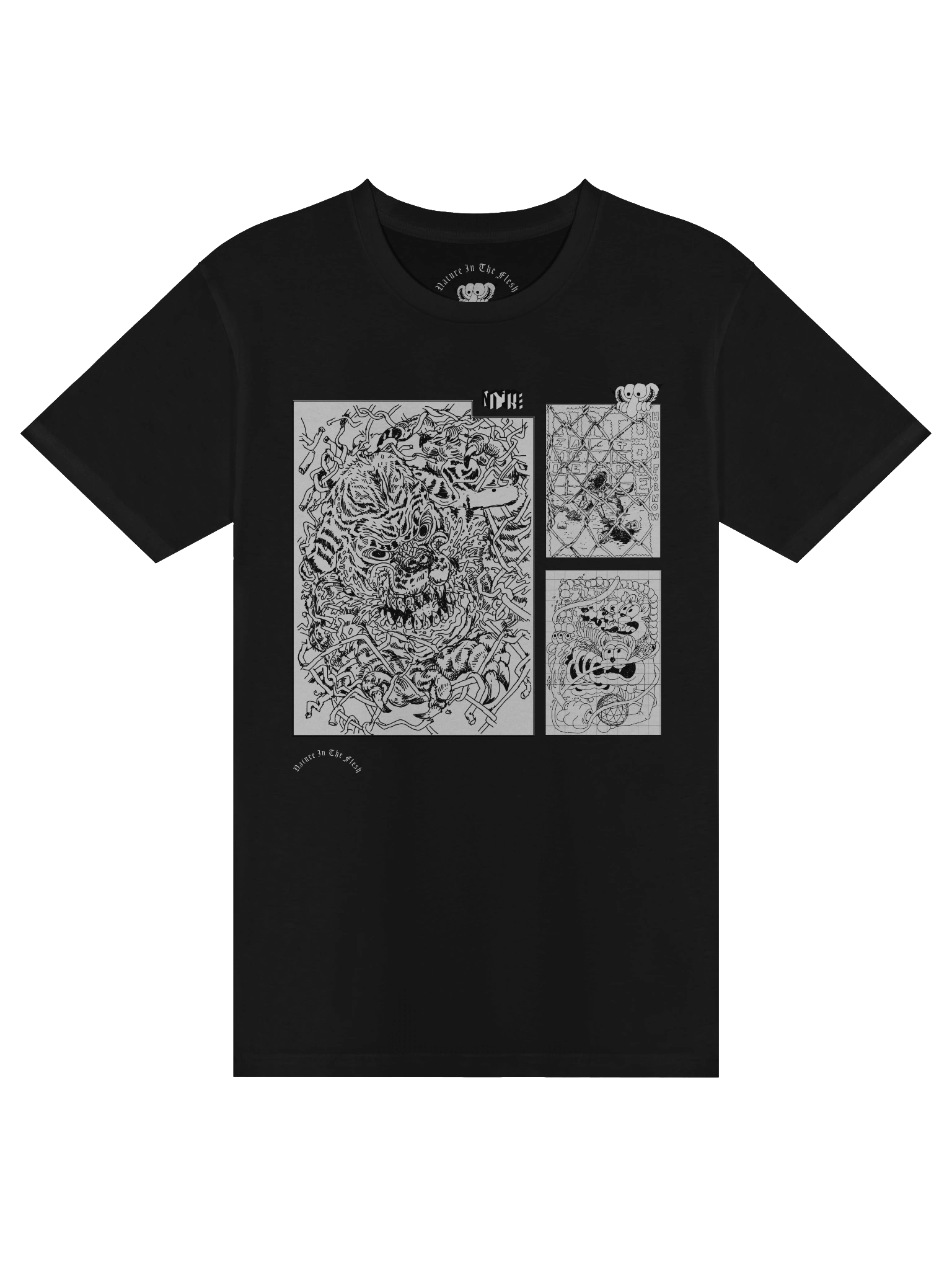 Mutt Mischief Unisex T-Shirt product image (1)