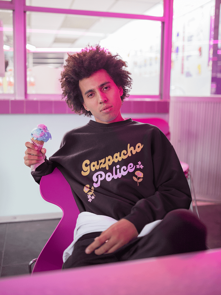 Gazpacho Police - Eco Crewneck product image (1)