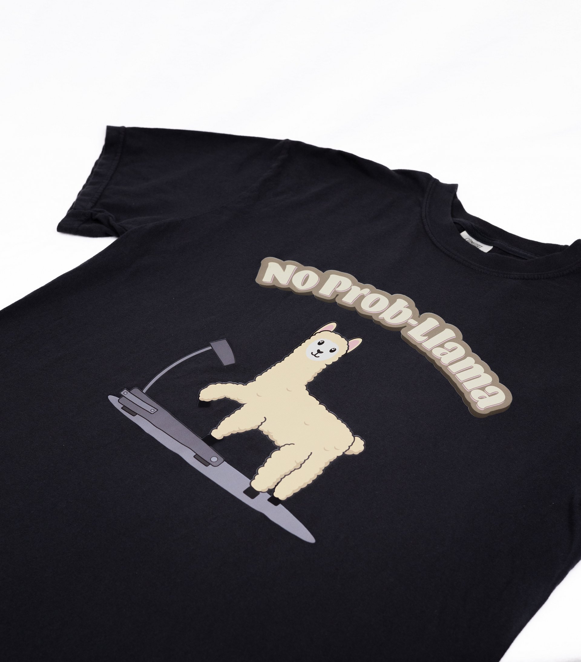 No Prob-Llama T-Shirt product image (3)