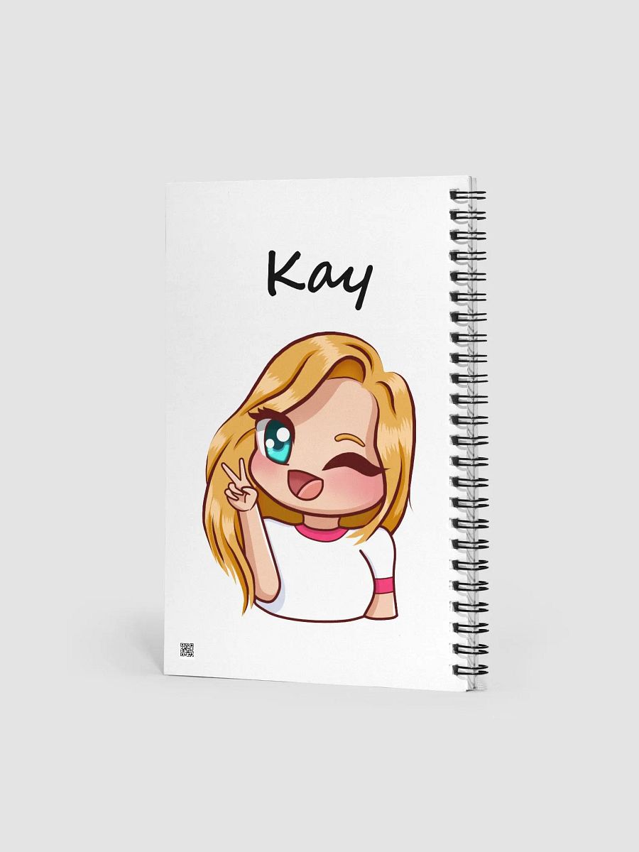 Kay NoteBook product image (2)