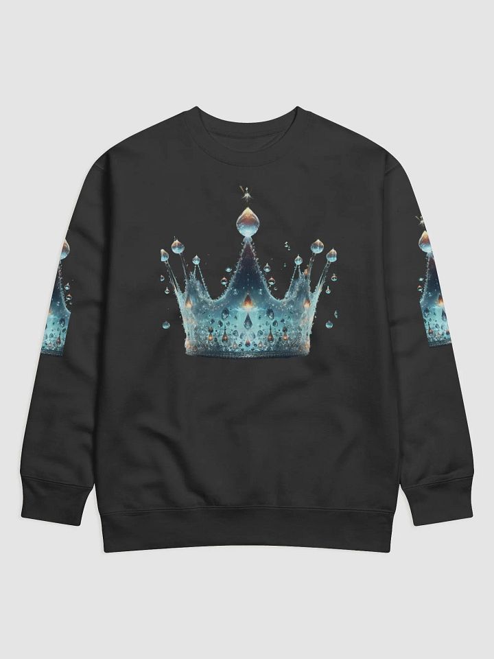 Crown Design Long sleeves T-Shirt product image (1)