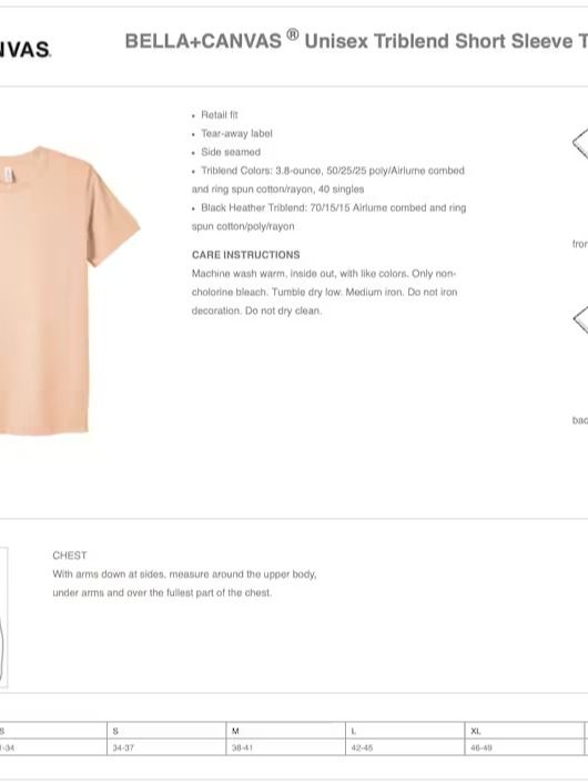 Dare to Resist Your Government Tri-Blend T-Shirt or Hoodie product image (4)