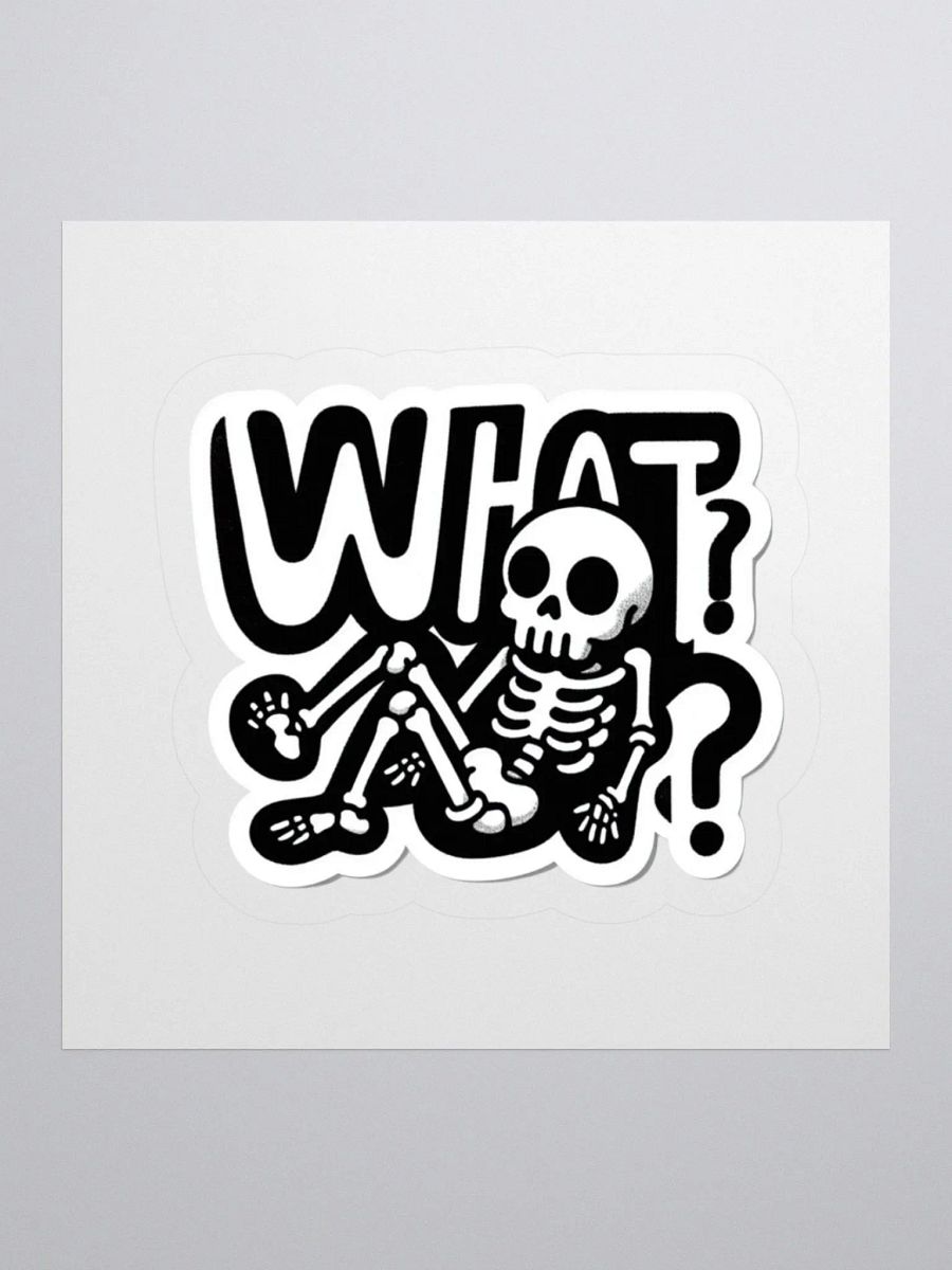 Zticker What? product image (1)