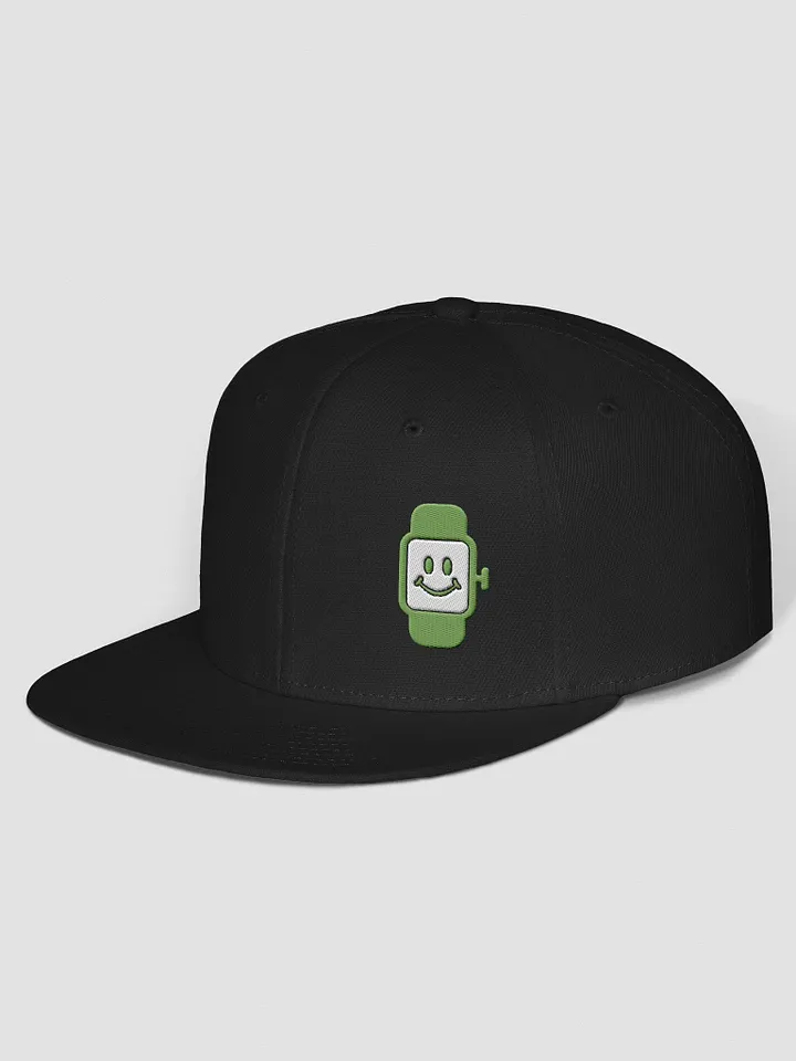 TECHTIME LOGO SIDE HAT product image (2)
