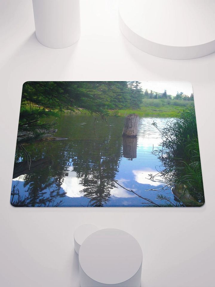 "Cutthroat Trout" Gaming Mouse Pad product image (1)