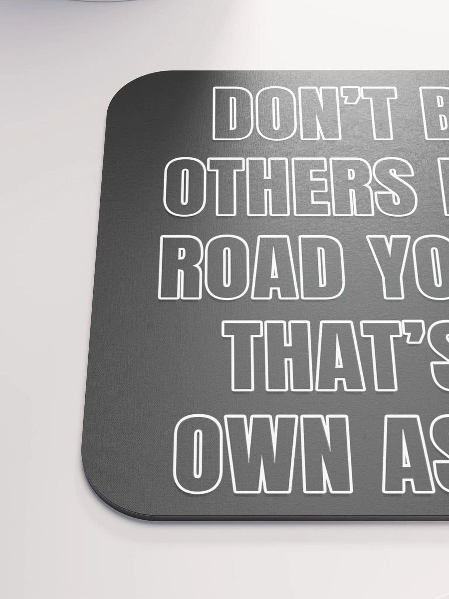 Asphault Mouse Pad product image (6)