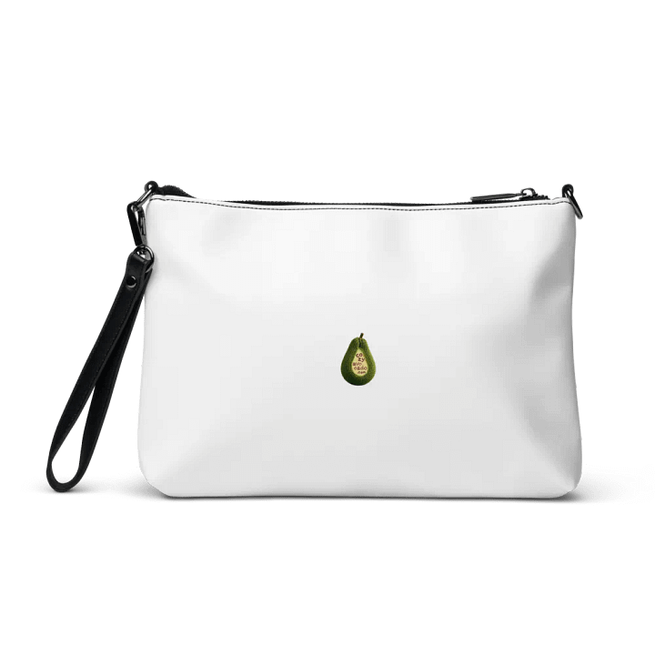 CozyAvocado Pear Crossbody Bag #12 product image (2)