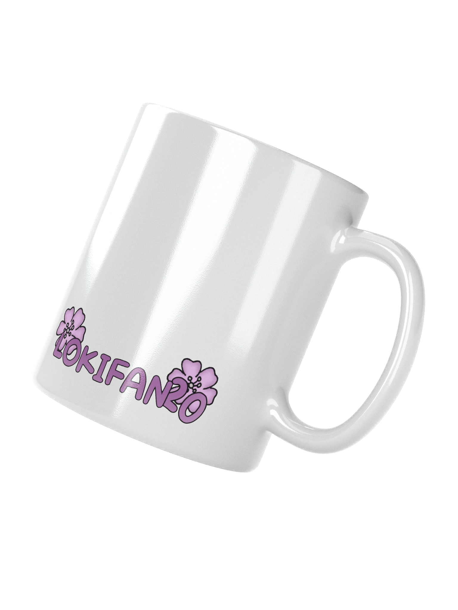 loki as little pale girl white mug product image (4)