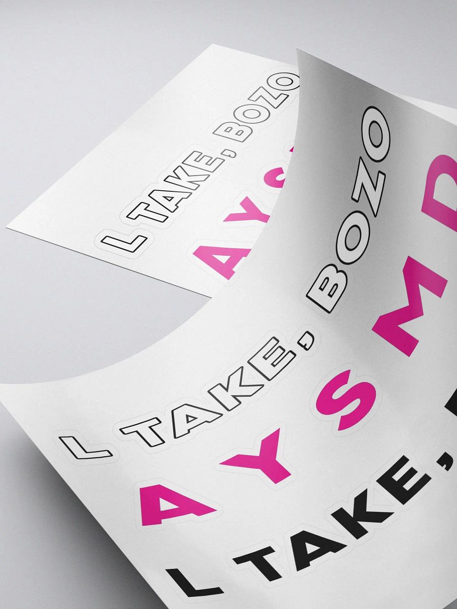 Sticker Pack product image (4)