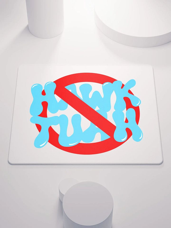 No Hawk Tuah Gaming Mouse Pad product image (1)