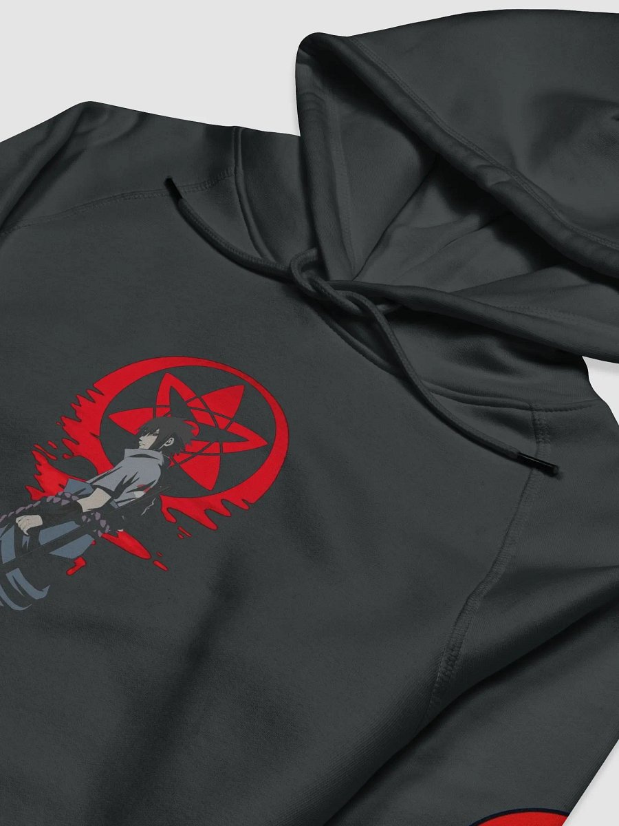 Anime Graphic Design Hoodie - Unleash Your Inner Edge with Vibrant Colors